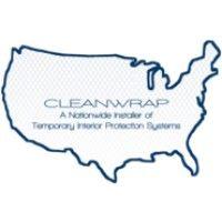 cleanwrap interior protection systems logo image