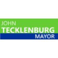 tecklenburg for mayor campaign logo image