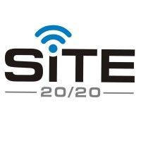 site 20/20 logo image