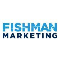 fishman marketing logo image