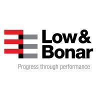 low & bonar logo image