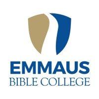 emmaus bible college logo image