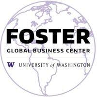 uw global business center logo image