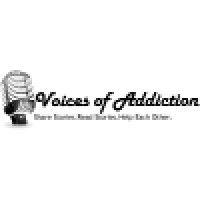 voices of addiction logo image