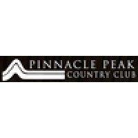 pinnacle peak country club logo image