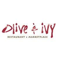 olive & ivy logo image