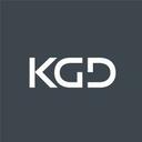 logo of Kgd Architecture Kishimoto Gordon Dalaya Pc