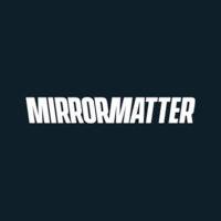 mirror matter logo image