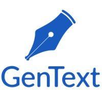 gentext group logo image