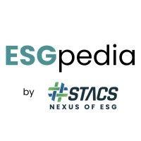 stacs esgpedia logo image