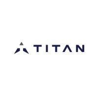 titan mining corporation logo image