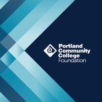 portland community college foundation logo image