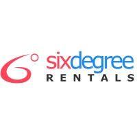 six degree rentals, inc. logo image