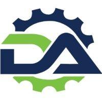 diverse automation, powered by automate america logo image