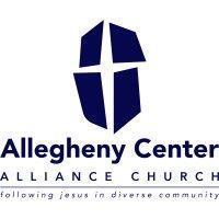 allegheny center alliance church logo image