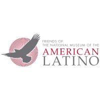 friends of the national museum of the american latino logo image