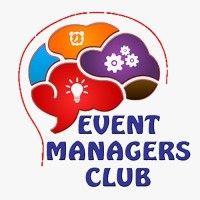 event managers club vit chennai logo image