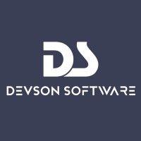 devson software logo image