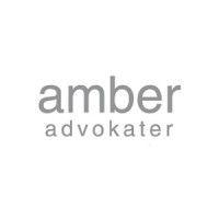 amber advokater logo image