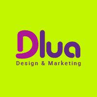 dlua design & marketing logo image