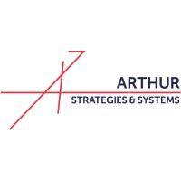 arthur's legal, strategies & systems logo image