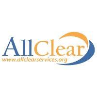 all clear services logo image