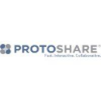 protoshare, an astound commerce company logo image