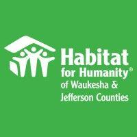 habitat for humanity of waukesha & jefferson counties