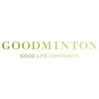 goodminton ag logo image