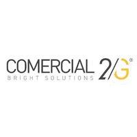 comercial 2g logo image