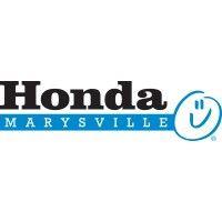 honda marysville logo image