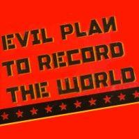 record the world logo image