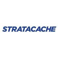 stratacache logo image