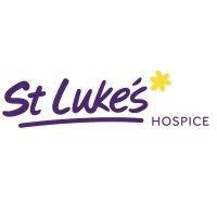 st luke's hospice harrow & brent logo image