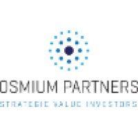 osmium partners, llc logo image