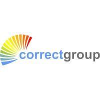 correct group ltd logo image