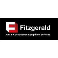 fitzgerald rail & construction equipment logo image