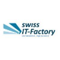 swiss it-factory international ag logo image