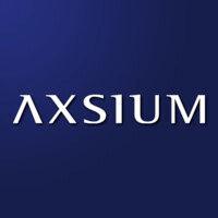 axsium group logo image