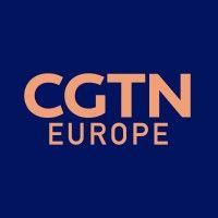 cgtn europe logo image