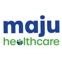 maju healthcare logo image