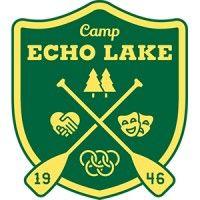 camp echo lake logo image