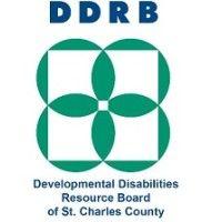 developmental disabilities resource board of st. charles county logo image