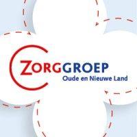 zorggroep oude en nieuwe land