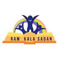 ram kala sadan trust logo image