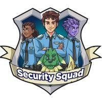 security squad logo image