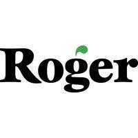 roger logo image