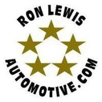 ron lewis automotive group logo image