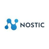 nostic logo image