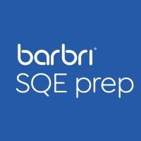 barbri sqe prep logo image